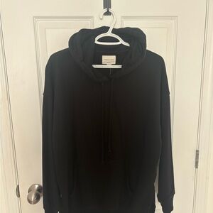 American Eagle Outfitters Black Hoodie